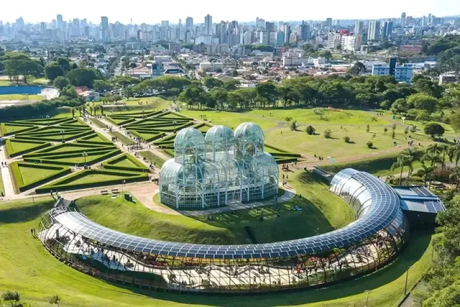 Imagem Jardim Bôtanico